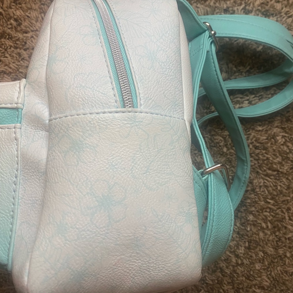 Loungefly Stitch Disney Mini Backpack - Picture 4 of 8